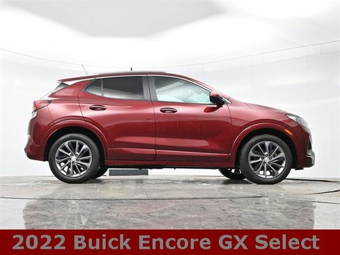 Used 2022 Buick Encore GX Select w/ Sport Touring Package image 33