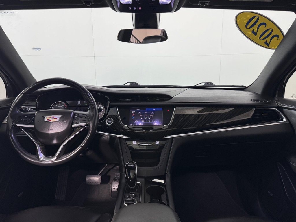 Used 2020 Cadillac XT6 Premium Luxury FWD image 23