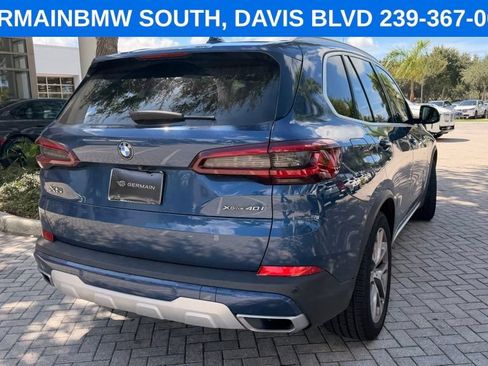 Used 2022 BMW X5 xDrive40i w/ Premium Package AWD/4WD image 17