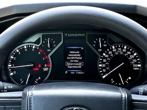Certified 2025 Toyota Tundra SR5 w/ SR5 Premium Package AWD/4WD image 21