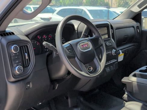 New 2025 GMC Sierra 3500 Pro w/ Convenience Package AWD/4WD image 7