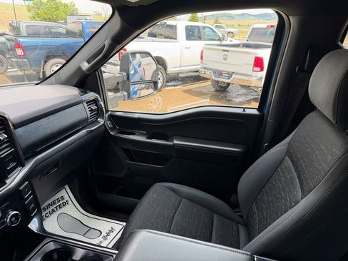 Used 2021 Ford F150 XLT w/ Equipment Group 302A High AWD/4WD image 21