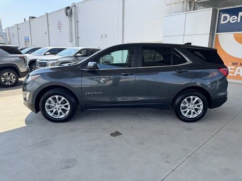 Certified 2021 Chevrolet Equinox LT image 9