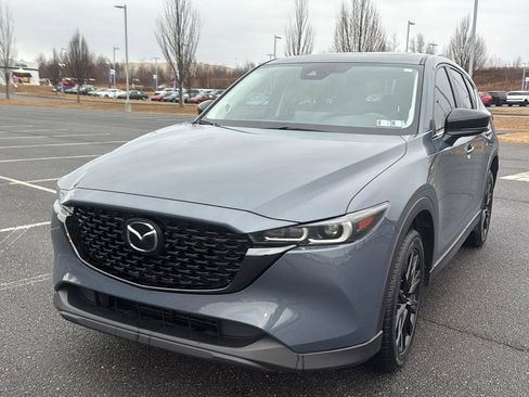 Certified 2023 MAZDA CX-5 Carbon Edition image 15