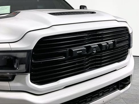 Used 2024 RAM 3500 Laramie w/ Night Edition AWD/4WD image 26