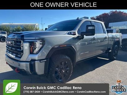 Used 2025 GMC Sierra 3500 AT4 w/ AT4 Premium Plus Package