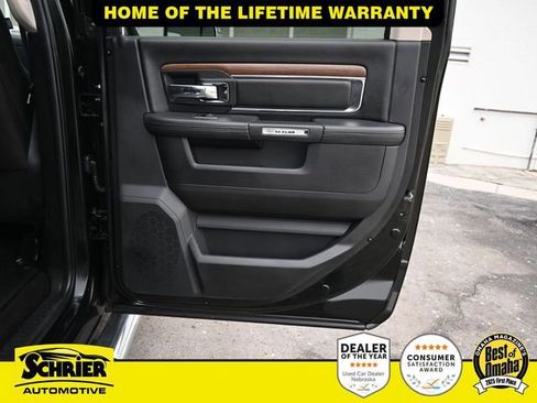 Used 2015 RAM 2500 Laramie w/ Protection Group image 40