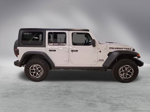 New 2026 Jeep Wrangler Unlimited Rubicon image 9