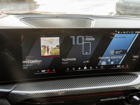 Used 2025 BMW M3 Competition w/ Premium Package image 24