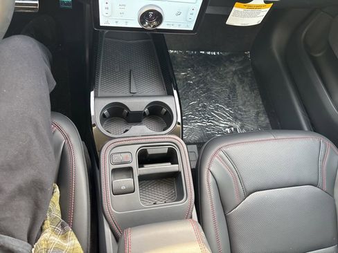 New 2025 Ford Mustang Mach-E Premium w/ Sport Appearance Package image 21