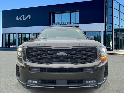 Certified 2021 Kia Telluride SX w/ SX Prestige Package AWD/4WD image 2