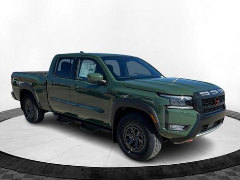 New 2026 Nissan Frontier PRO-4X image 7