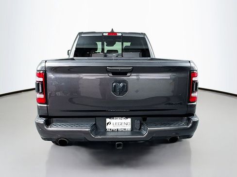 Used 2022 RAM 1500 Laramie AWD/4WD image 6