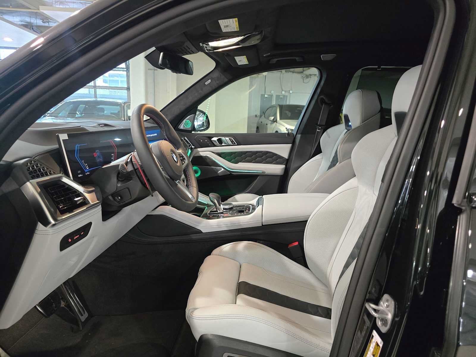 New 2026 BMW X5 M Competition w/ Executive Package AWD/4WD image 20