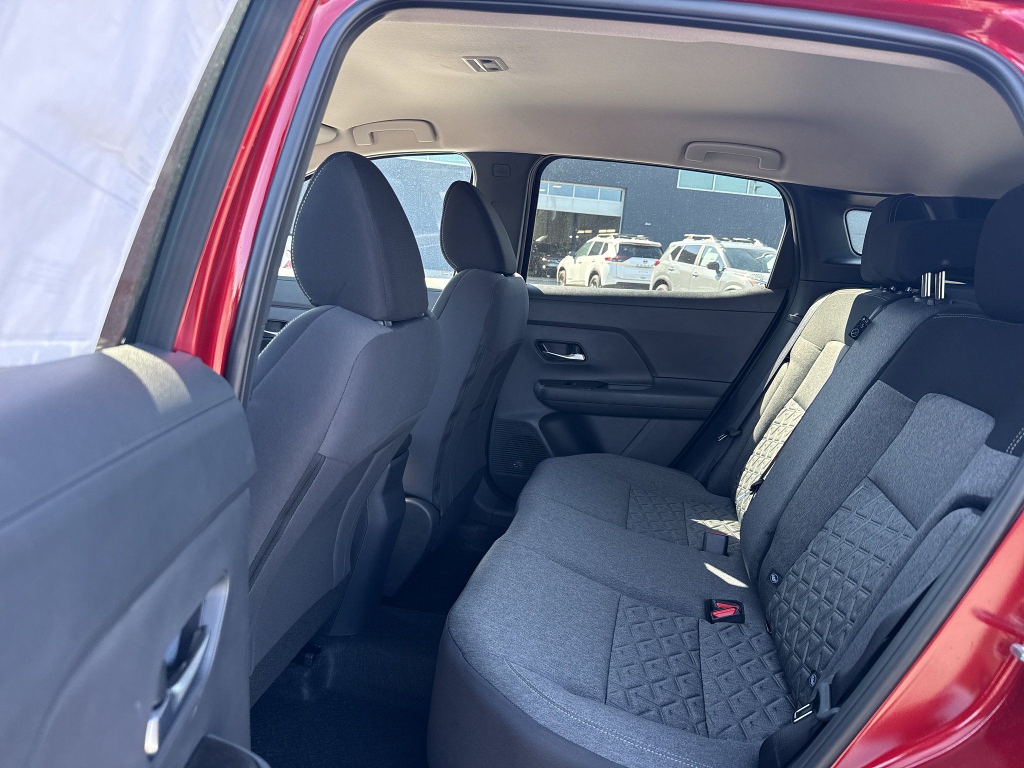 New 2027 Nissan Kicks SV AWD/4WD image 12