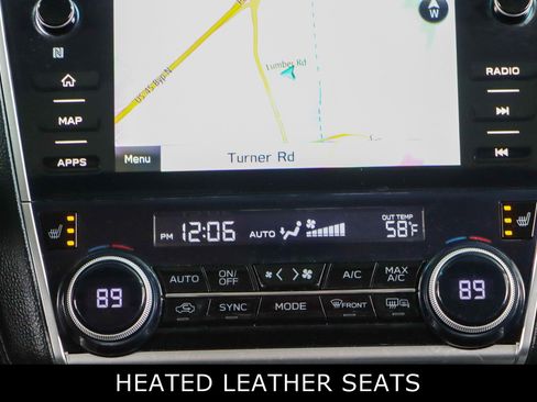 Used 2019 Subaru Outback 2.5i Limited image 20