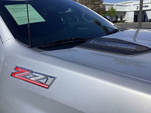 Used 2021 Chevrolet Silverado 2500 LTZ w/ LTZ Plus Package image 44