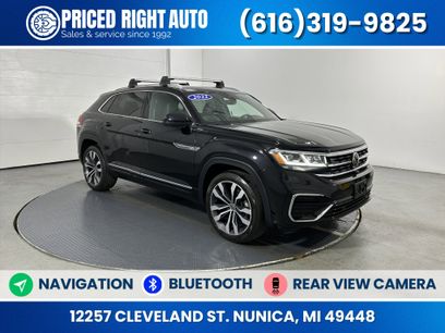Used 2022 Volkswagen Atlas Cross Sport SEL Premium R-Line