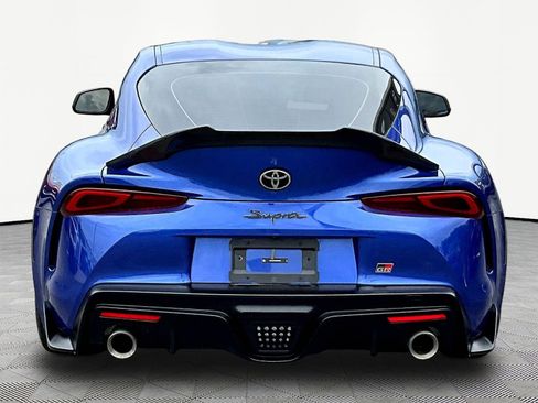 Used 2024 Toyota Supra RWD image 5