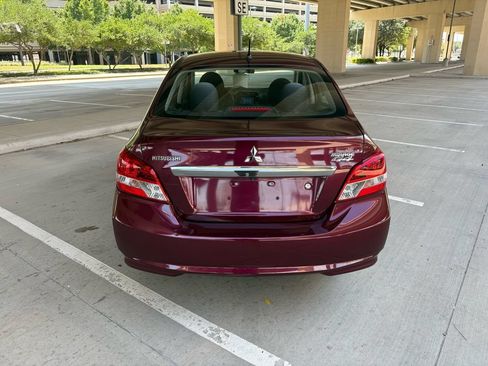 Used 2019 Mitsubishi Mirage G4 ES FWD image 8