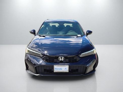 New 2026 Honda Civic Sport image 2