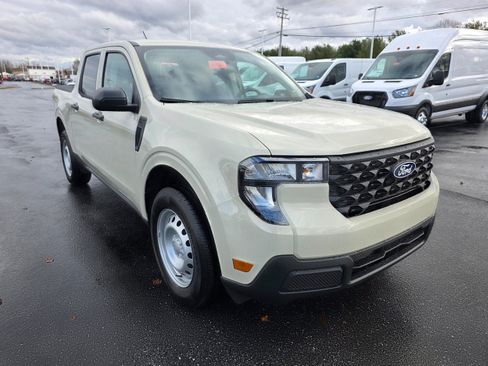 New 2025 Ford Maverick XL w/ Equipment Group 102A image 7