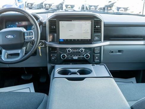 Used 2025 Ford F150 XLT w/ Equipment Group 301A Standard image 14