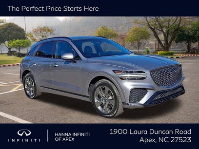 Used 2022 Genesis GV70 3.5T Sport w/ Sport Advanced Package