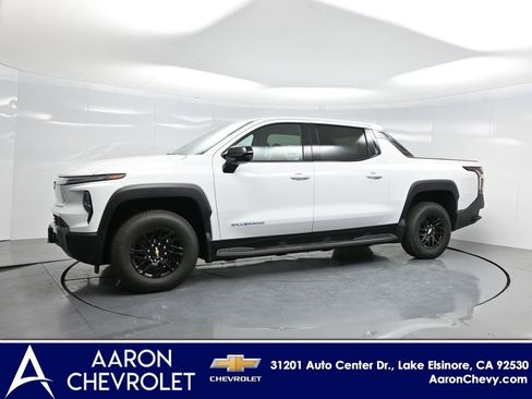 New 2026 Chevrolet Silverado EV LT AWD/4WD image 65