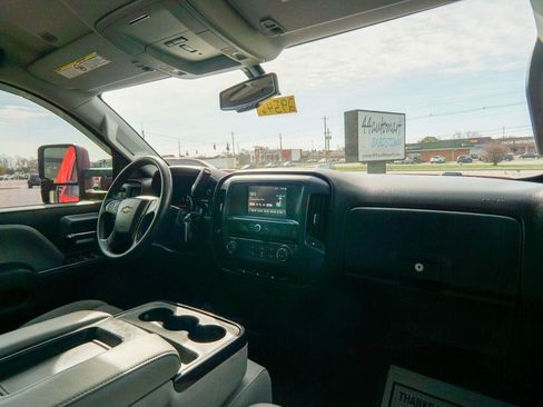 Used 2018 Chevrolet Silverado 3500 W/T w/ WT Convenience Package AWD/4WD image 15