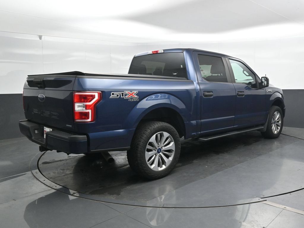 Used 2018 Ford F150 XL w/ Equipment Group 101A Mid AWD/4WD image 2