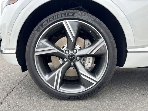 New 2026 Genesis GV80 3.5T Prestige AWD/4WD image 11