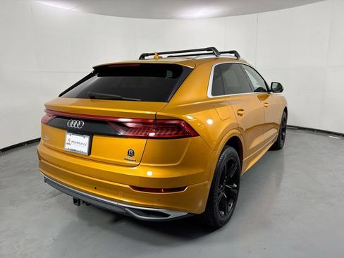 Used 2019 Audi Q8 Prestige w/ Towing Package AWD/4WD image 37