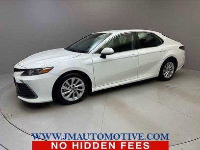 Used 2024 Toyota Camry LE