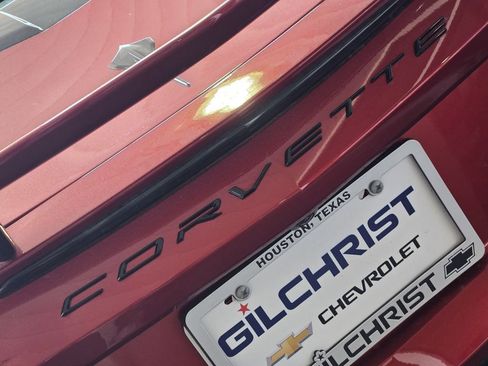 New 2026 Chevrolet Corvette Stingray Preferred Cpe w/ Z51 Performance Package image 11