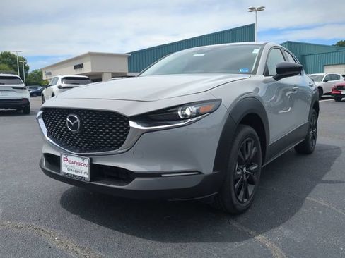 New 2026 MAZDA CX-30 AWD 2.5 S w/ Select Sport Pkg image 8