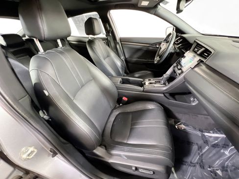 Used 2018 Honda Civic Sport Touring image 28