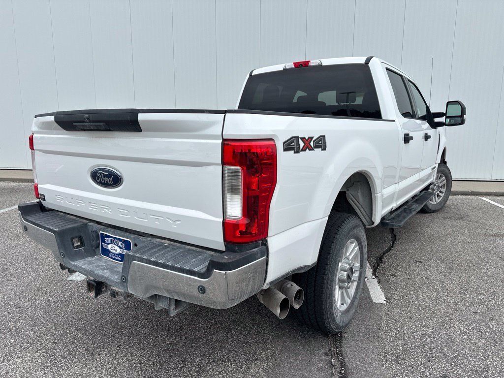 Used 2019 Ford F250 XLT w/ XLT Value Package AWD/4WD image 7