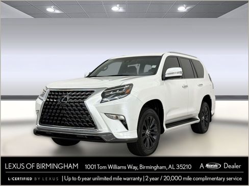 Certified 2023 Lexus GX 460 Premium w/ Accessory Package AWD/4WD image 1