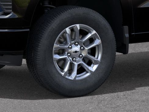 New 2026 Chevrolet Silverado 1500 RST AWD/4WD image 9