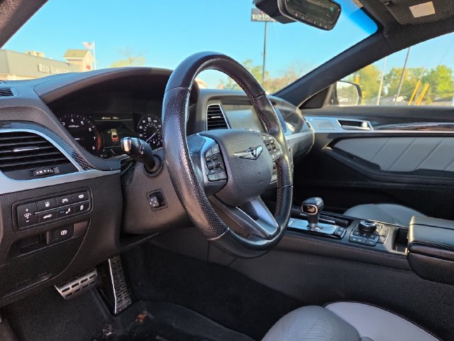 Used 2018 Genesis G80 3.3T Sport AWD/4WD image 22