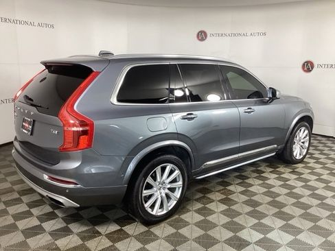 Used 2018 Volvo XC90 T6 Inscription w/ Convenience Package image 4