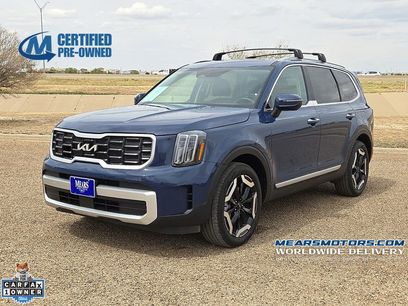 Used 2025 Kia Telluride S