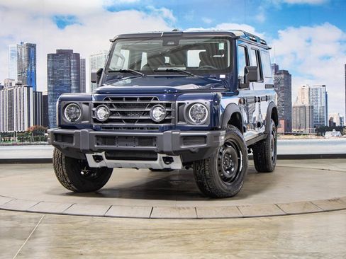 Used 2024 INEOS Grenadier image 2