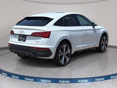Used 2023 Audi Q5 2.0T Premium Plus w/ Premium Plus Package AWD/4WD image 6