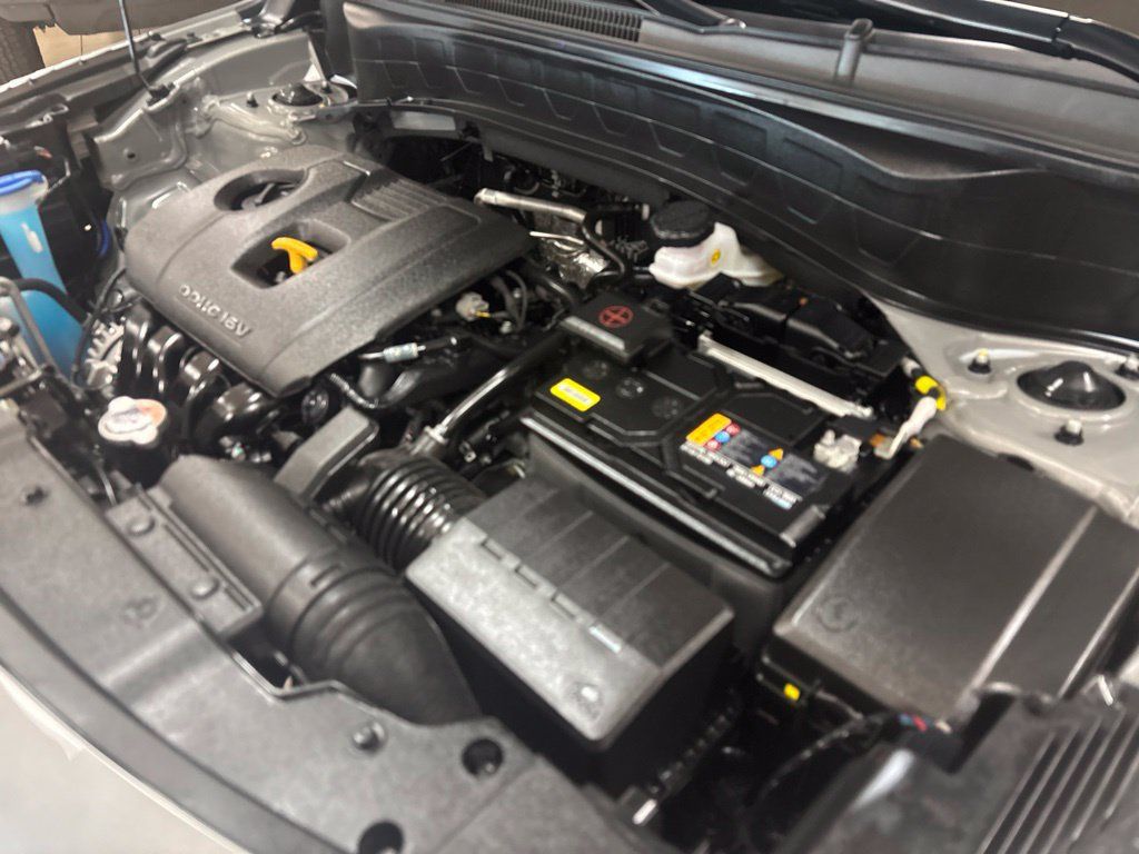 Used 2024 Kia Seltos EX AWD/4WD image 39