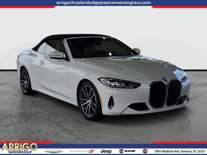 Used 2024 BMW 430i Convertible