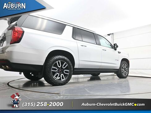 Used 2022 GMC Yukon XL AT4 w/ Max Trailering Package AWD/4WD image 24