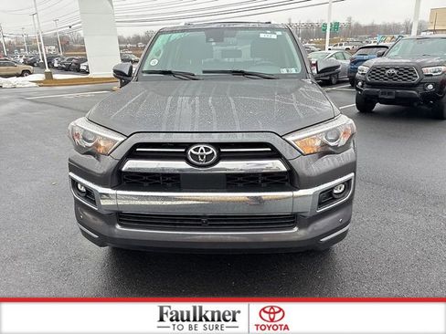 Certified 2023 Toyota 4Runner Limited image 17