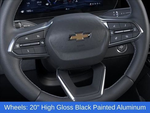 New 2026 Chevrolet Traverse LT image 19